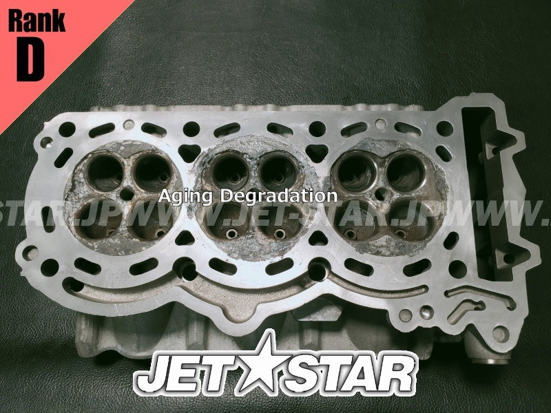 Used 420213265 CYLINDER HEAD ASS'Y (WITH DEFECT) [X2401-52]