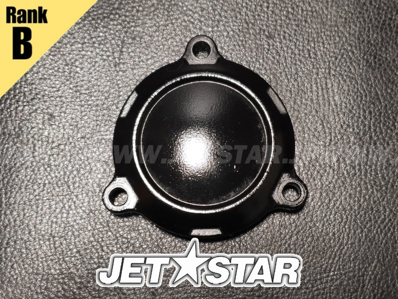 Used 420612131 OIL FILTER COVER [X2401-61]