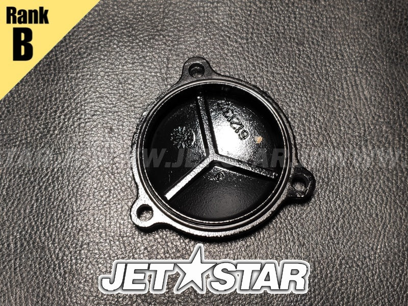 Used 420612131 OIL FILTER COVER [X2401-61]