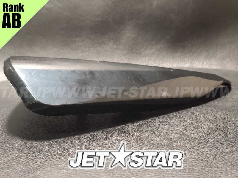 Used 269502427 DEEP BLACK, LH MIRROR COVER [X2401-92]