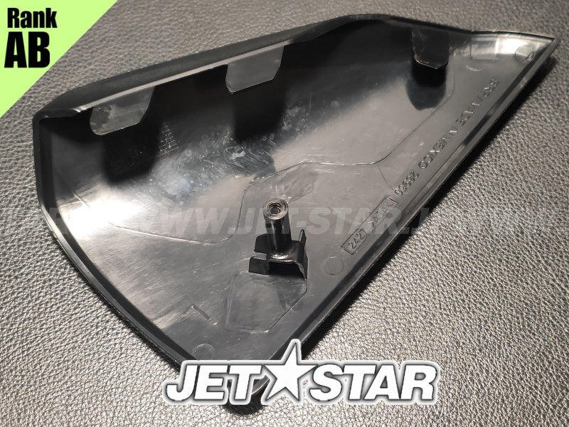 Used 269502427 DEEP BLACK, LH MIRROR COVER [X2401-92]