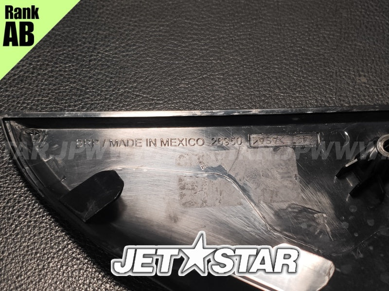 Used 269502427 DEEP BLACK, LH MIRROR COVER [X2401-92]