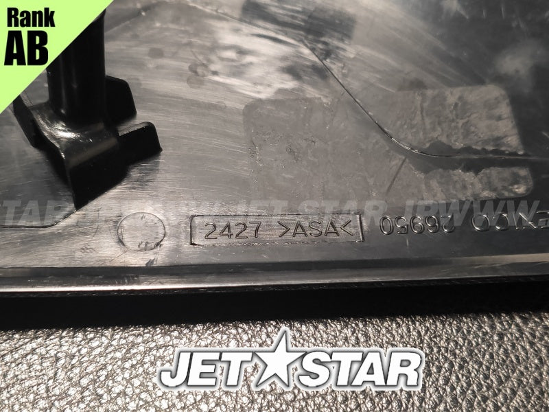 Used 269502427 DEEP BLACK, LH MIRROR COVER [X2401-92]
