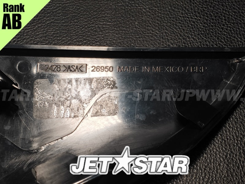 Used 269502428 DEEP BLACK, RH MIRROR COVER [X2401-93]
