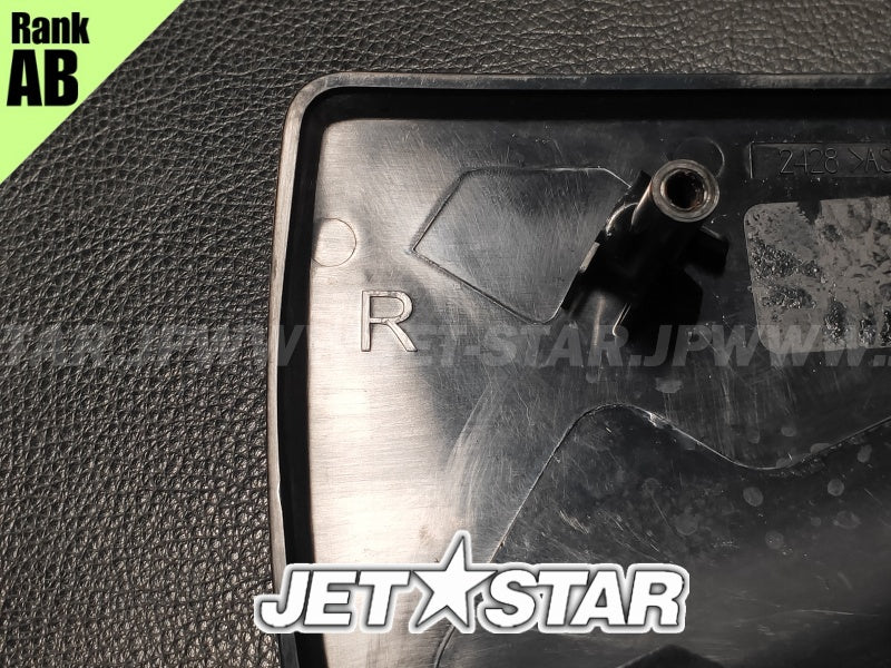 Used 269502428 DEEP BLACK, RH MIRROR COVER [X2401-93]