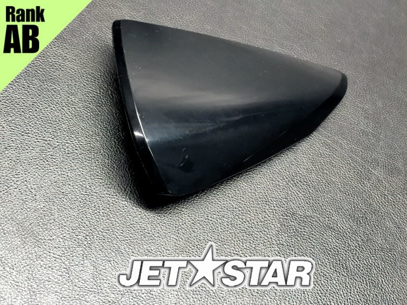 Used 269502427 DEEP BLACK, LH MIRROR COVER [X2402-14]