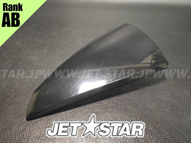 Used 269502427 DEEP BLACK, LH MIRROR COVER [X2402-14]