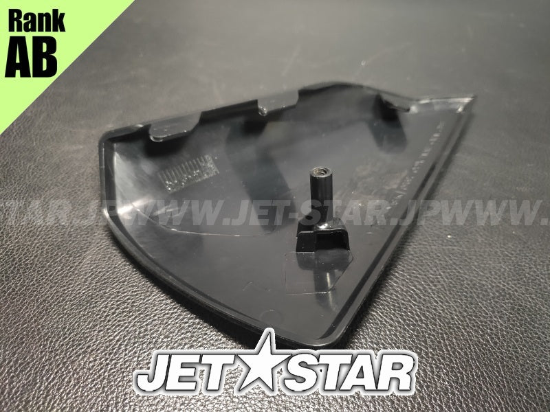 Used 269502427 DEEP BLACK, LH MIRROR COVER [X2402-14]