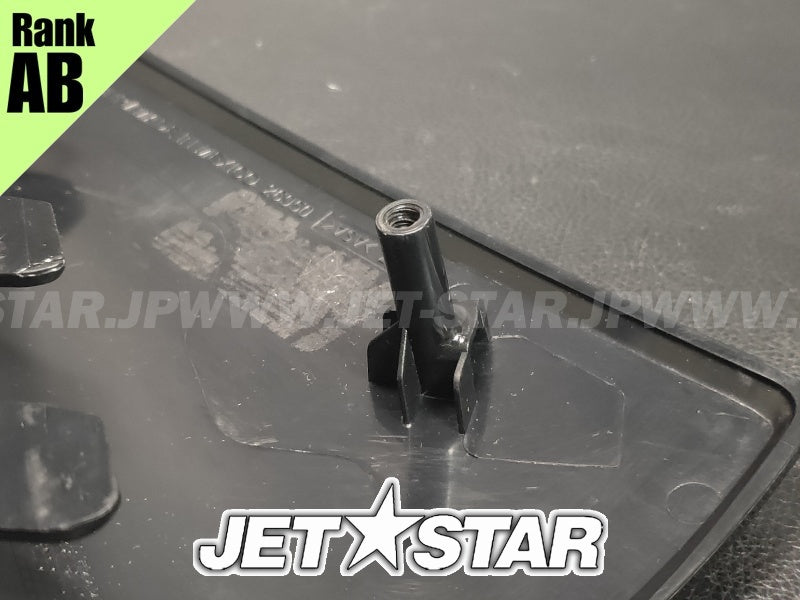 Used 269502427 DEEP BLACK, LH MIRROR COVER [X2402-14]