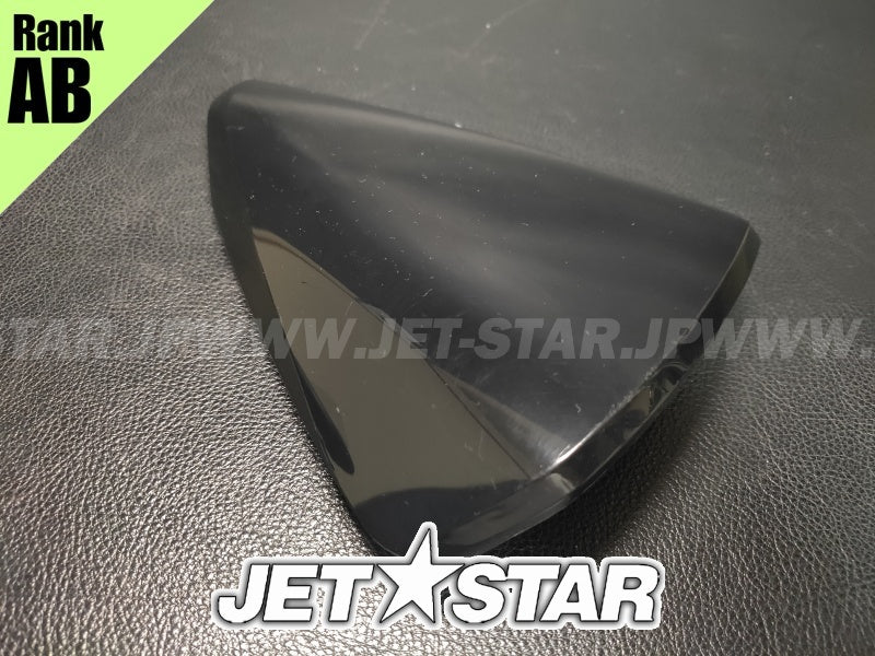 Used 269502428 DEEP BLACK, RH MIRROR COVER [X2402-15]