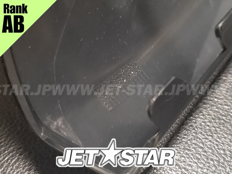 Used 269502428 DEEP BLACK, RH MIRROR COVER [X2402-15]