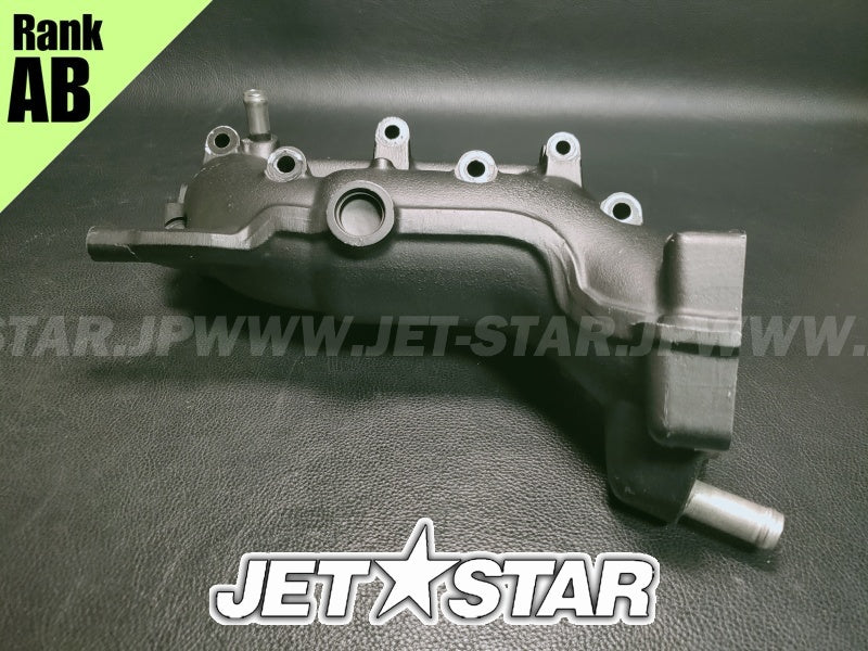 Used 6GA-14711-00-00 MUFFLER 1 [X2402-36]