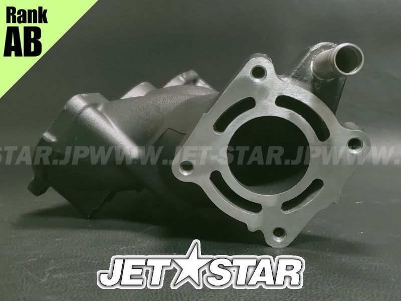 Used 6GA-14711-00-00 MUFFLER 1 [X2402-36]