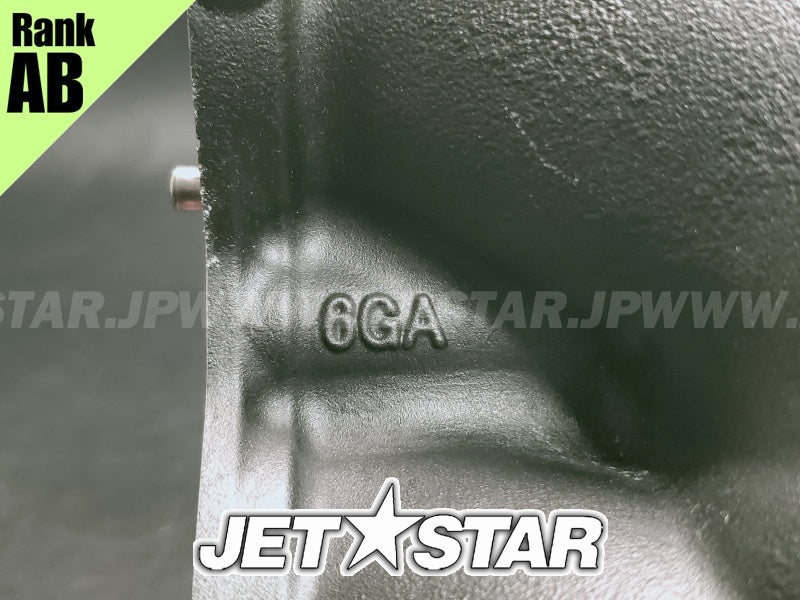 Used 6GA-14711-00-00 MUFFLER 1 [X2402-36]