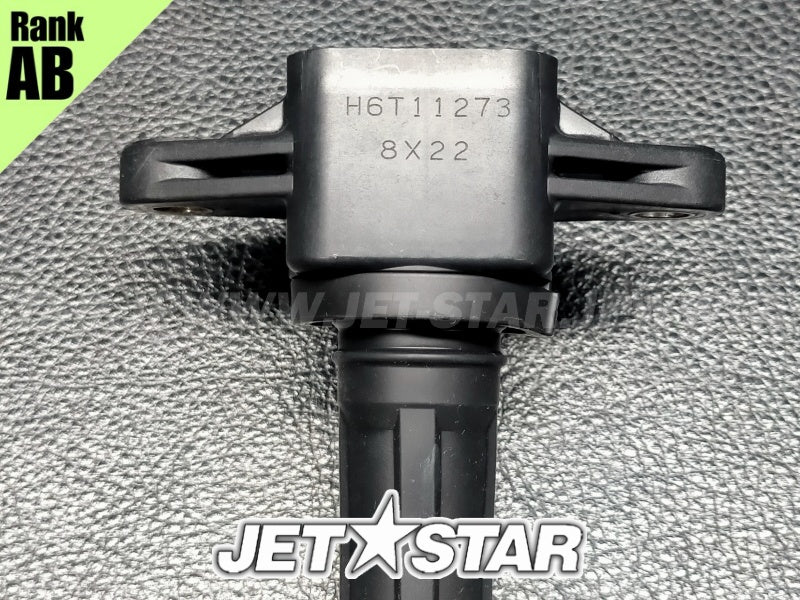 Used 6EX-82310-00-00 IGNITION COIL ASSY [X2402-38]