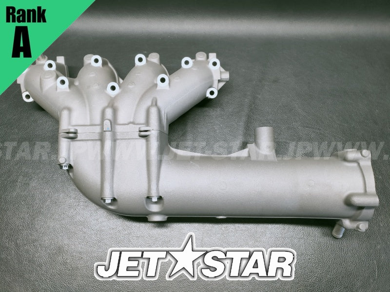 Slightly Used 6BH-14711-10-00 MUFFLER 1 [X2402-49]