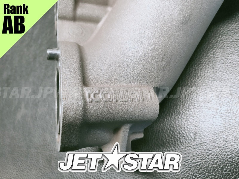 Used 6BH-14711-10-00 MUFFLER 1 [X2402-51]