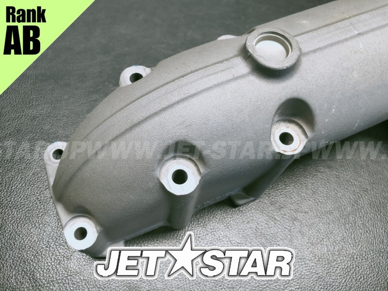 Used 6BH-14721-10-00 MUFFLER 2 [X2402-53]