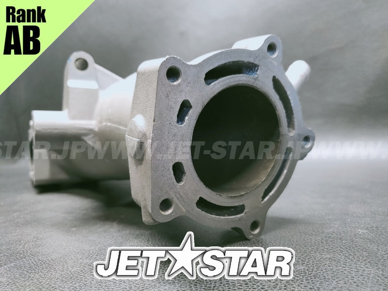 Used 6BH-14721-10-00 MUFFLER 2 [X2402-53]