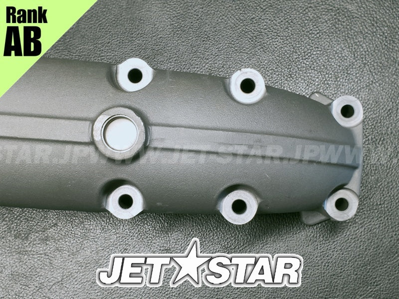 Used 6BH-14721-10-00 MUFFLER 2 [X2402-54]