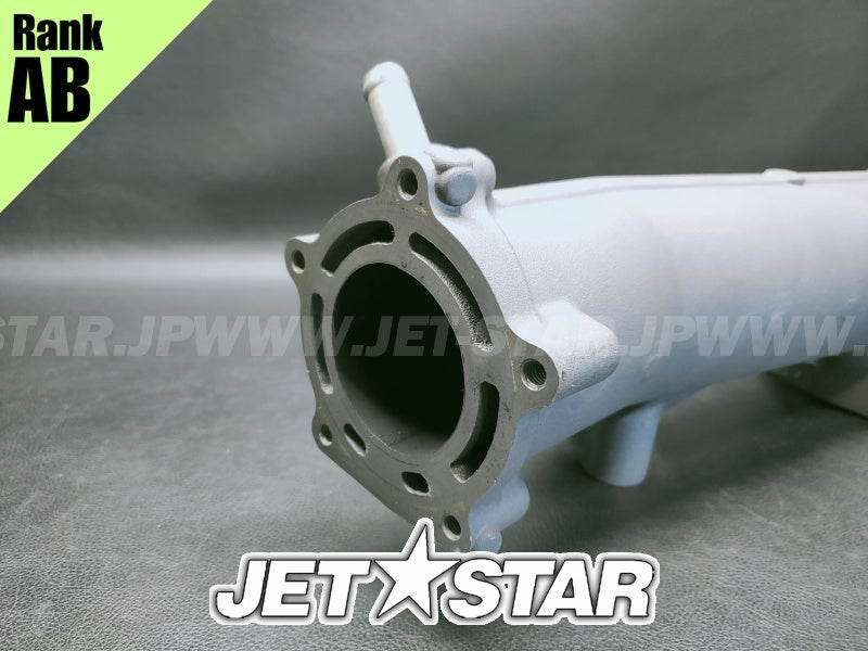 Used 6BH-14721-10-00 MUFFLER 2 [X2402-54]