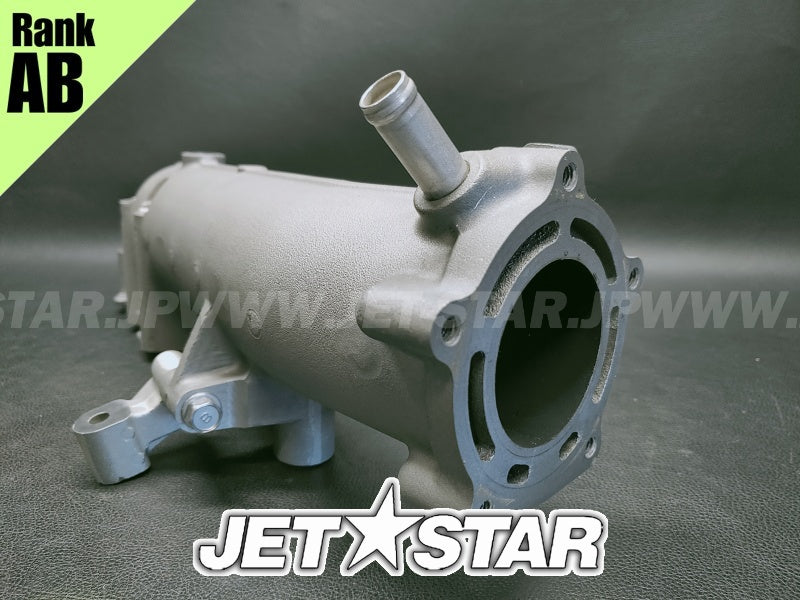 Used 6BH-14721-10-00 MUFFLER 2 [X2402-54]