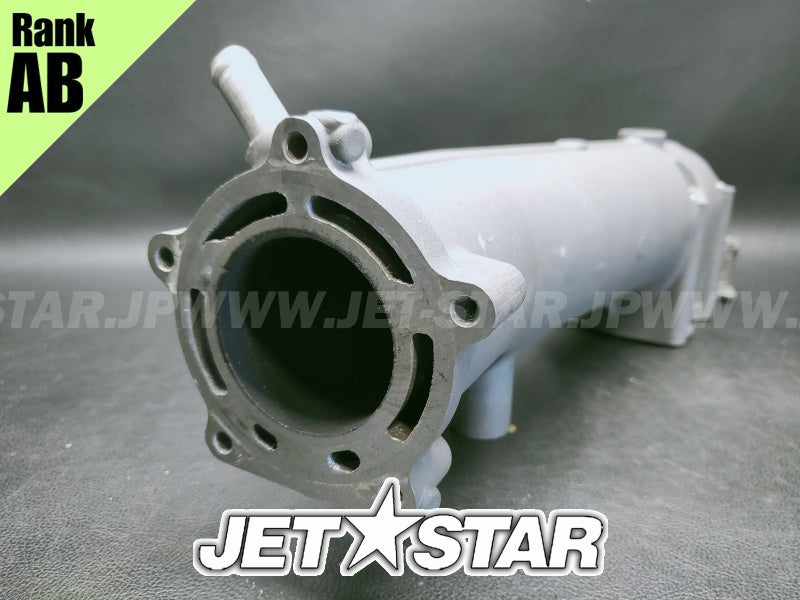 Used 6BH-14721-10-00 MUFFLER 2 [X2402-55]