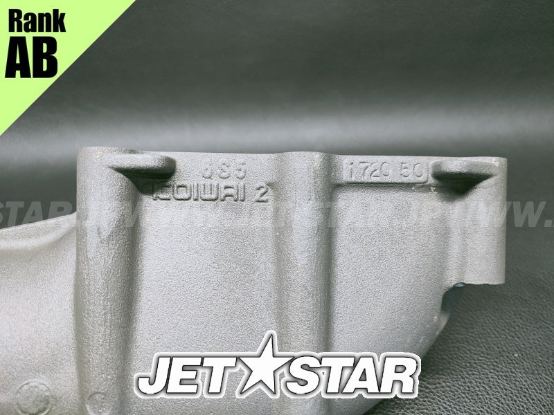 Used 6BH-14721-10-00 MUFFLER 2 [X2402-55]
