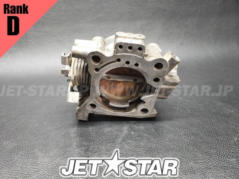 Used 16163-3711 THROTTLE-ASSY (WITH DEFECT) [X2403-07]