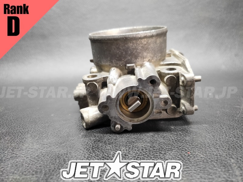 Used 16163-3711 THROTTLE-ASSY (WITH DEFECT) [X2403-07]