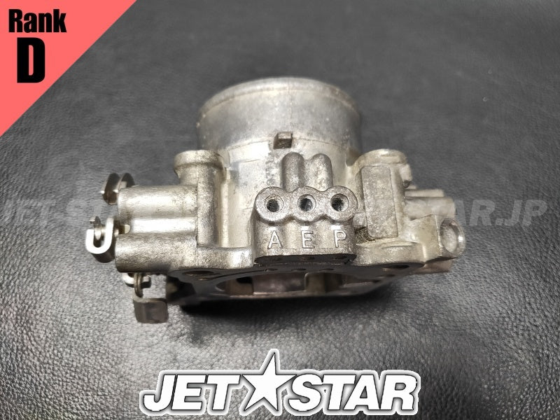 Used 16163-3711 THROTTLE-ASSY (WITH DEFECT) [X2403-07]