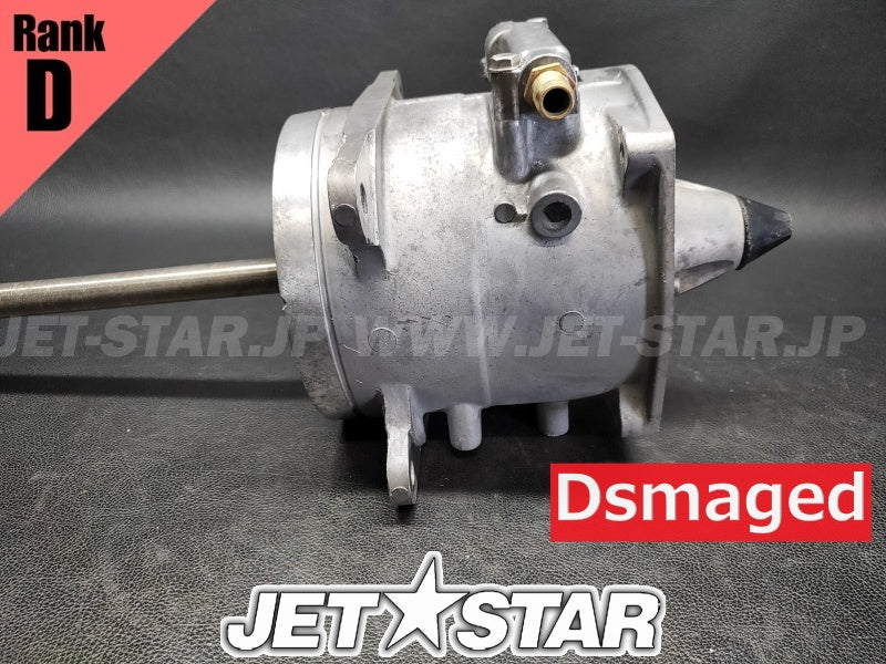 Used 59496-3759 VANE-GUIDE  (WITH DEFECT) [X2403-10]