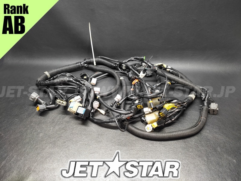 Used 6CR-8259L-30-00 WIRE HARNESS ASSY 1 [X2403-13]