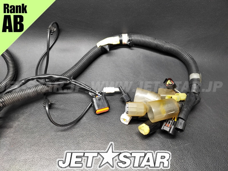 Used 6CR-8259L-30-00 WIRE HARNESS ASSY 1 [X2403-13]