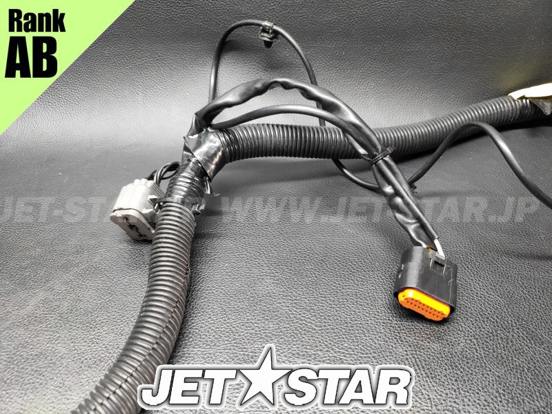 Used 6CR-8259L-30-00 WIRE HARNESS ASSY 1 [X2403-13]