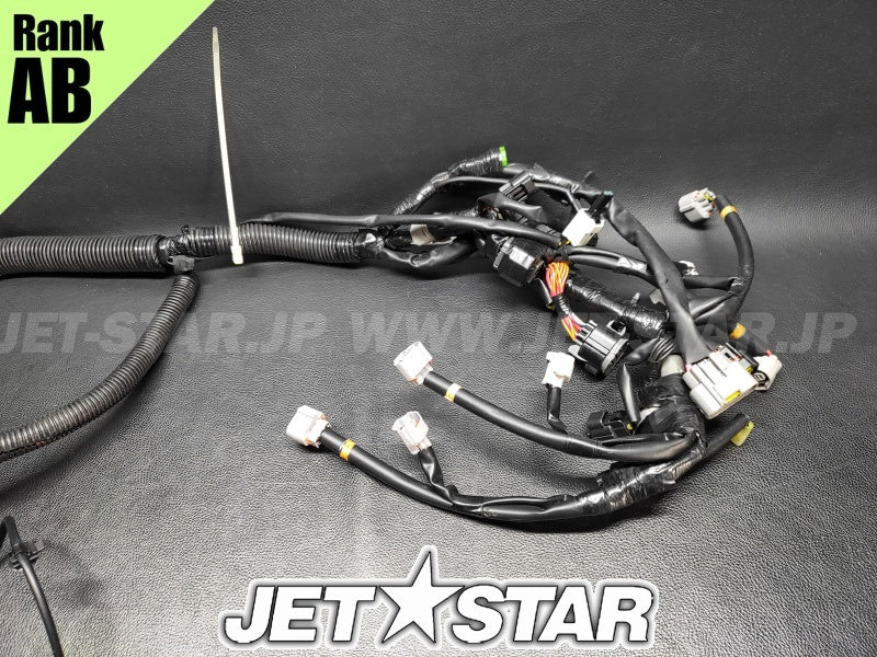 Used 6CR-8259L-30-00 WIRE HARNESS ASSY 1 [X2403-13]
