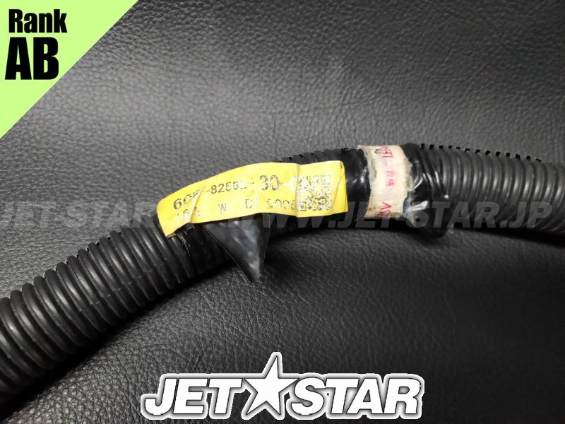 Used 6CR-8259L-30-00 WIRE HARNESS ASSY 1 [X2403-13]