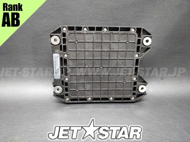 Used 6EX-82170-01-00 FUSE BOX ASSY [X2403-14]