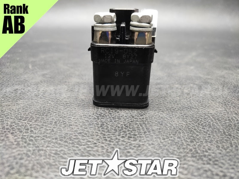 Used 1B7-81940-00 STARTER RELAY ASSY (2768102-A) [X2403-16]