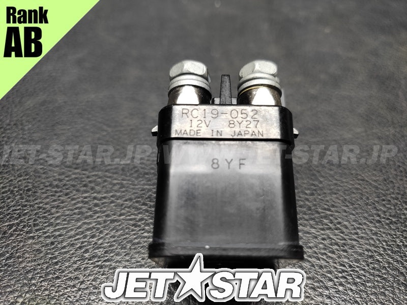 Used 1B7-81940-00 STARTER RELAY ASSY (2768102-A) [X2403-16]