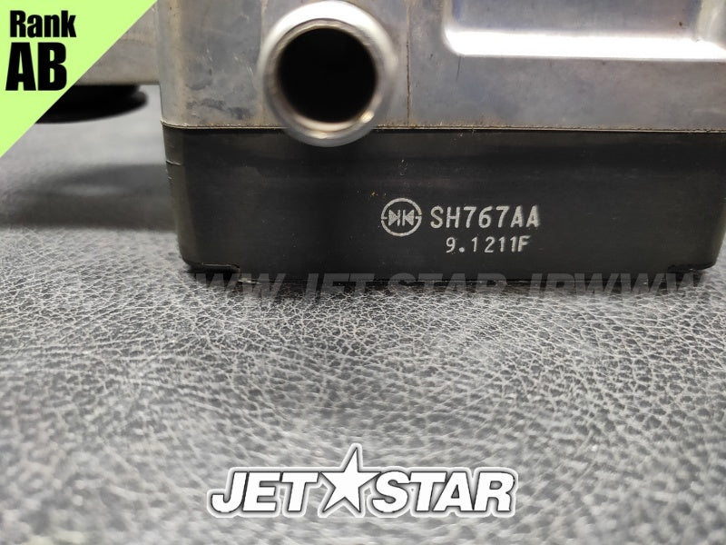 Used 6S5-81972-01-94 COVER,RECTIFIER [X2403-18]