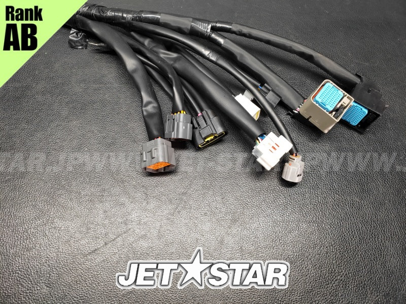 Used 6EW-8259L-10-00 WIRE HARNESS ASSY 1 [X2403-19]