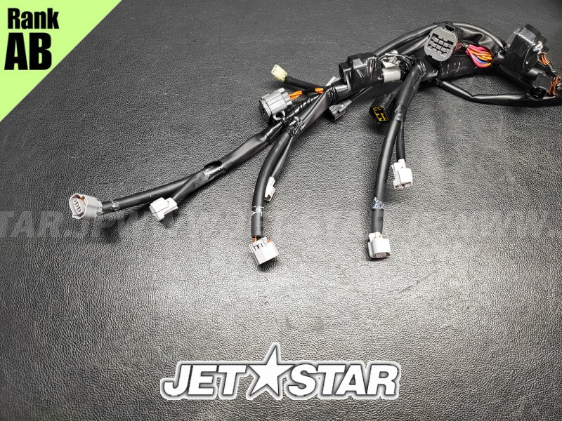 Used 6EW-8259L-10-00 WIRE HARNESS ASSY 1 [X2403-19]