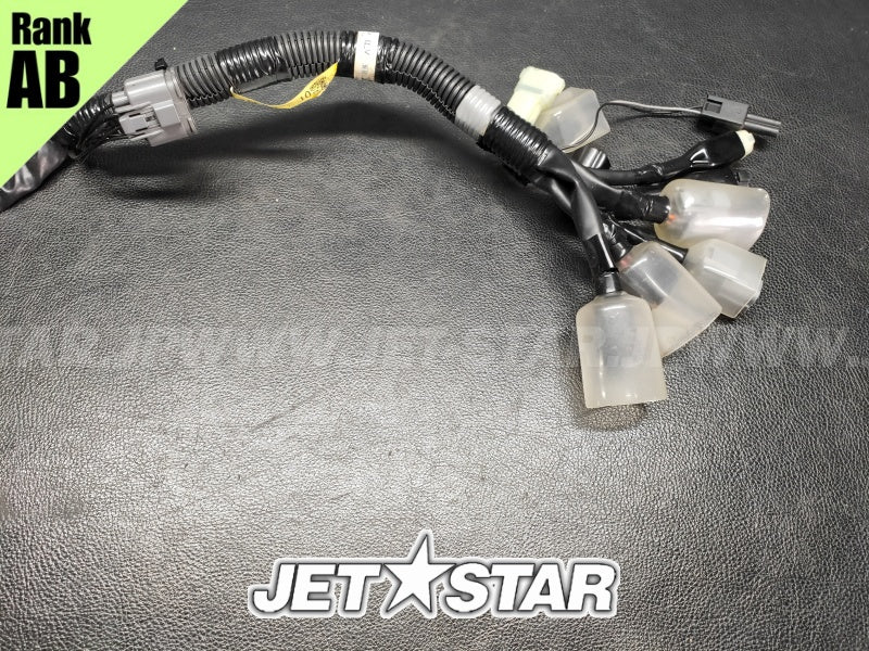 Used 6EW-8259L-10-00 WIRE HARNESS ASSY 1 [X2403-19]