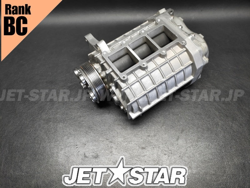 Used 15051-3701 COMPRESSOR-AIR,SUPERC  [X2403-24]