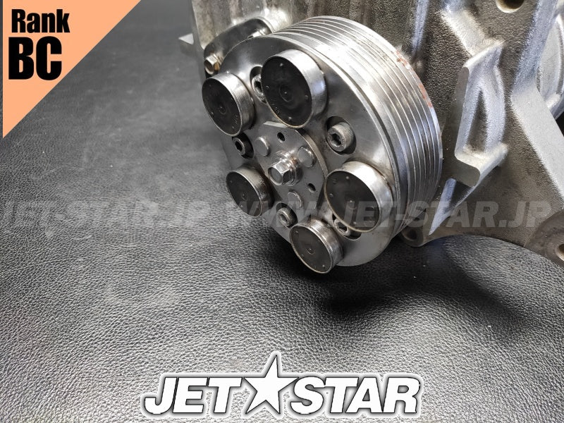 Used 15051-3701 COMPRESSOR-AIR,SUPERC  [X2403-24]