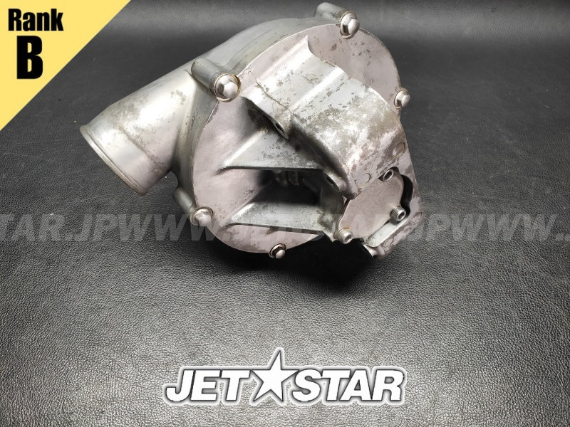 Used 6S5-141A0-00-00 SUPER CHARGER ASSY [X2403-25]