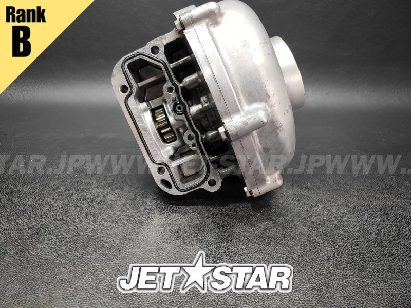 Used 6S5-141A0-00-00 SUPER CHARGER ASSY [X2403-25]