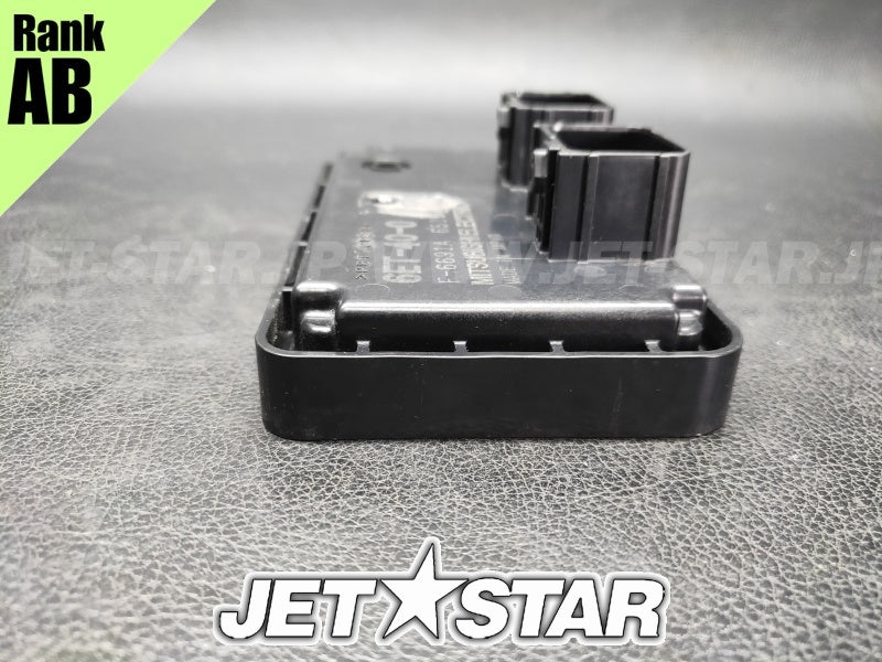 Used 6ET-8591A-40-00 ENGINE CONTROL UNIT ASSY [X2403-26]