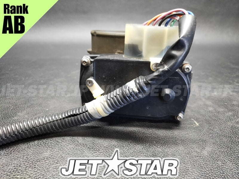 Used 6S5-13750-00-00 THROTTLE BODY ASSY [X2403-31]
